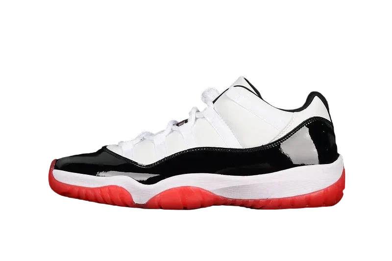 Air Jordan 11 Retro Low "Concord Bred"