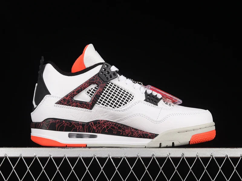 Air Jordan 4 Retro "Pale Citron"