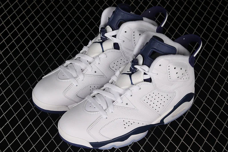 Air Jordan 6 Retro "Midnight Navy"