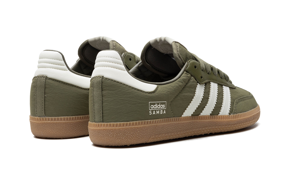 Samba "Reflective Pack - Focused Olive" IE3440