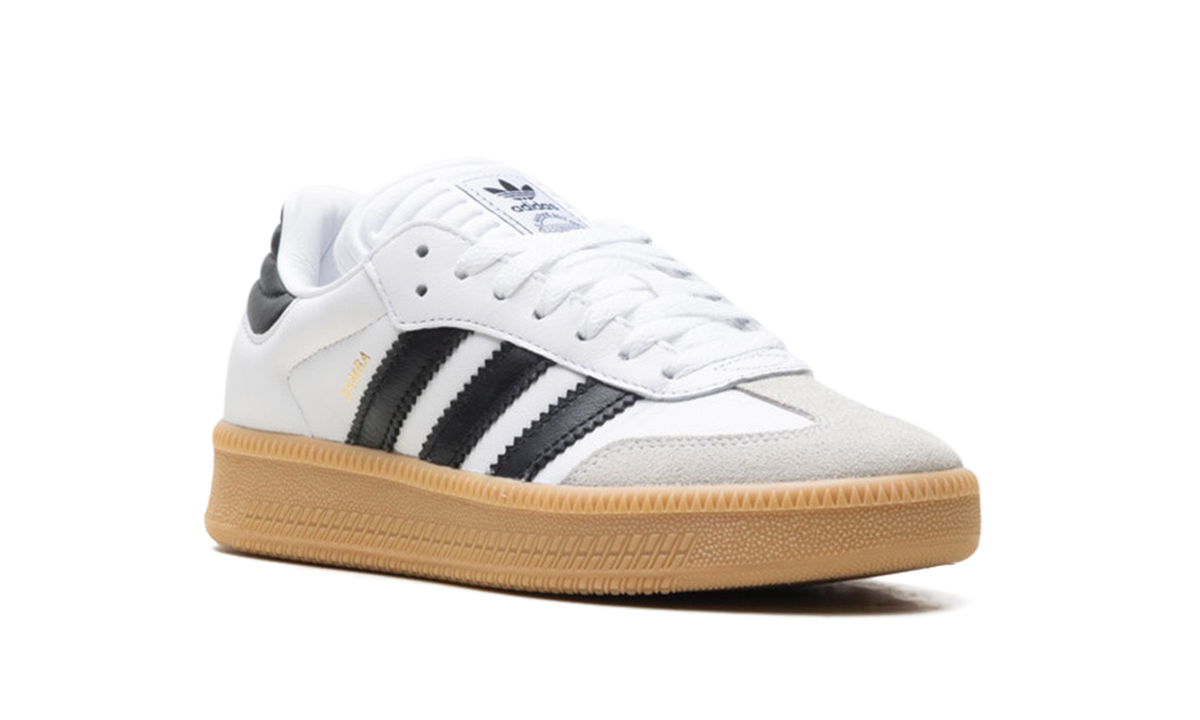Samba XLG GS "White Black Gum" JH6516