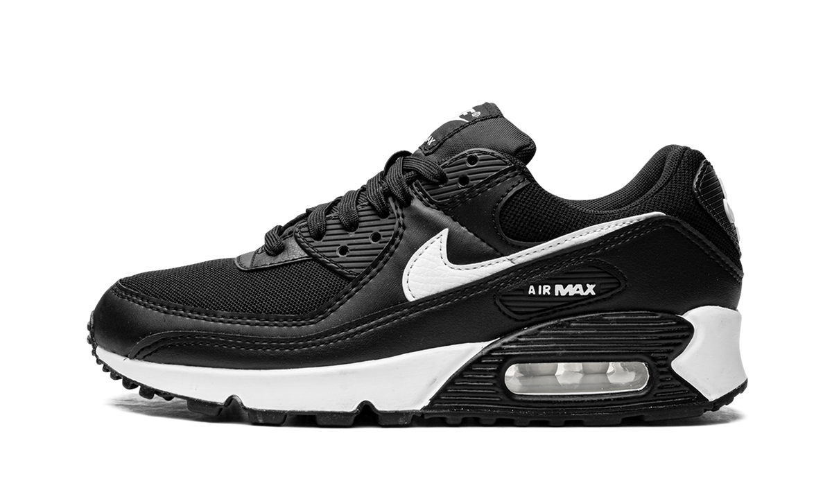 AIR MAX 90 MNS WMNS "Black/White" DH8010 002