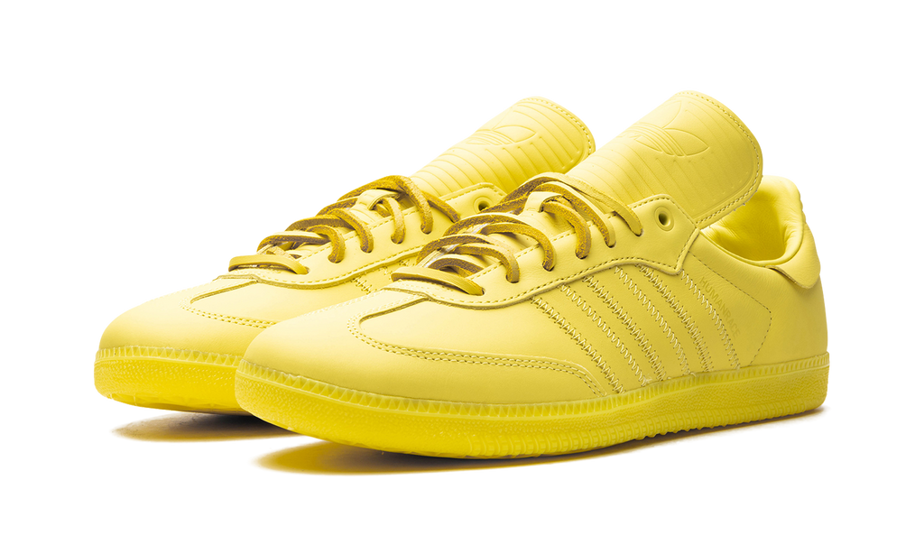 Samba Humanrace "Pharrell Williams - Yellow" IE7292