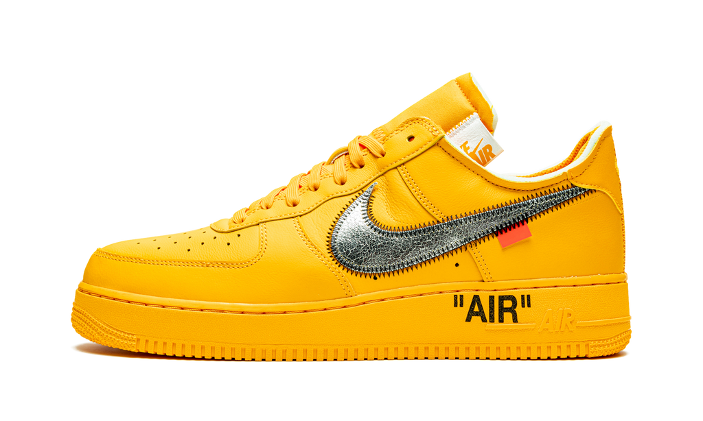 Air Force 1 Low "Off-White - University Gold" DD1876 700