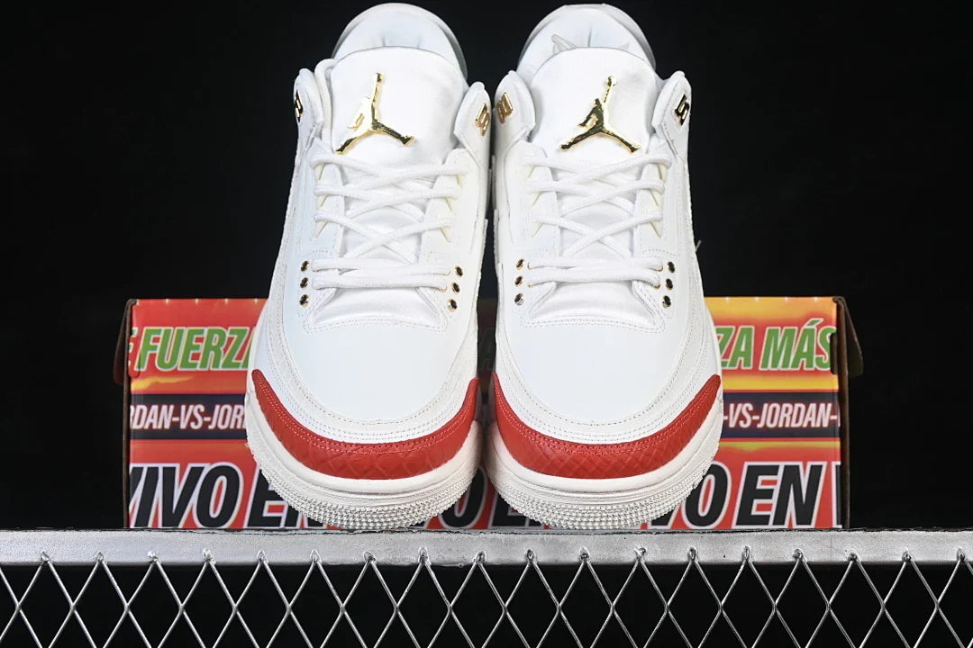 Air Jordan 3 Retro "El Vuelo"