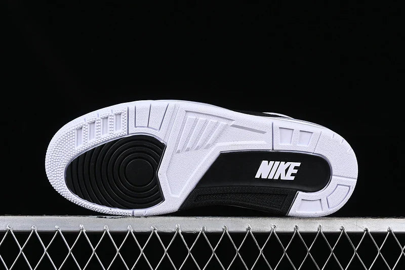 Air Jordan 3 Retro SP x Fragment Design White