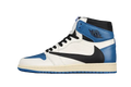 Air Jordan 1 Retro High OG X Travis Scott "Fragment
