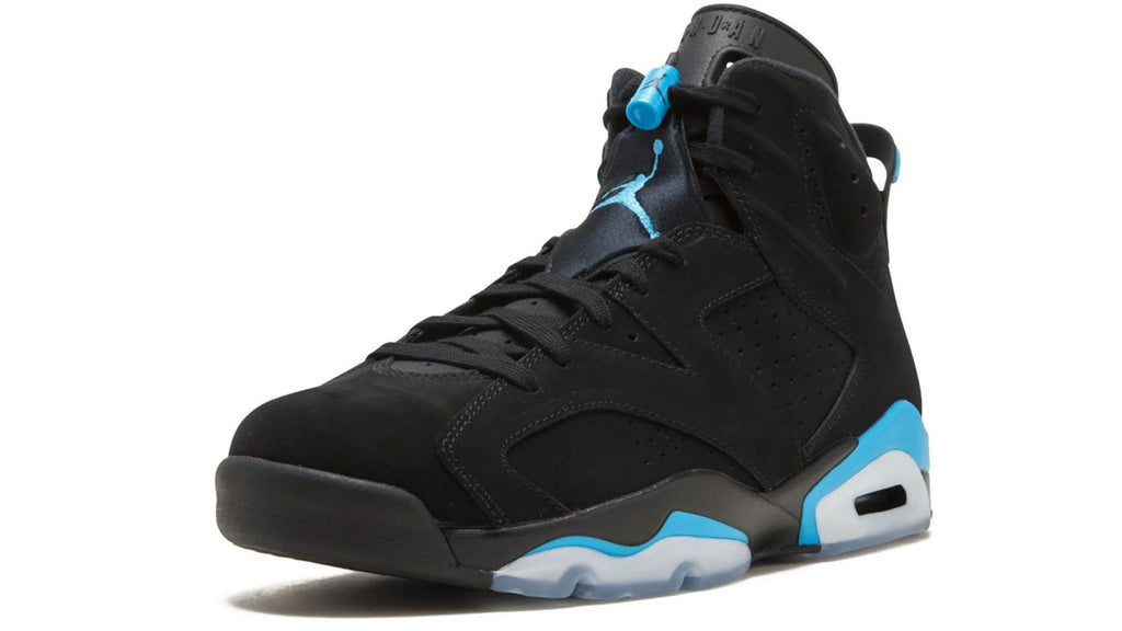 Air Jordan 6 Retro UNC - Carolina Blue Classic