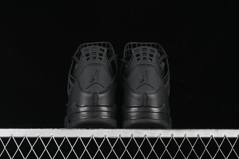 Air Jordan 4 Retro "Net Black"