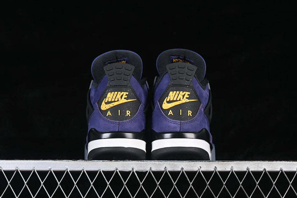 Air Jordan 4 Retro "Lakers"