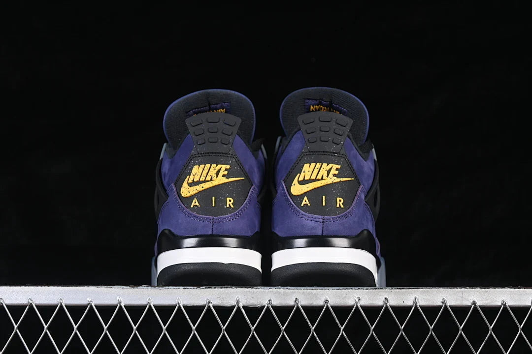 Air Jordan 4 Retro "Lakers"
