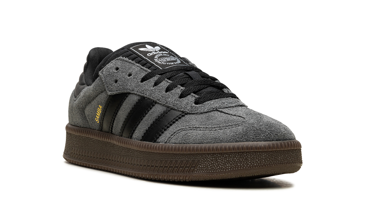 SAMBA XLG "Grey Suede" ID3201