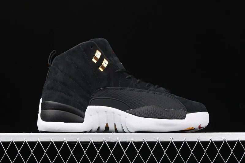 Air Jordan 12 Retro "Reverse Taxi"
