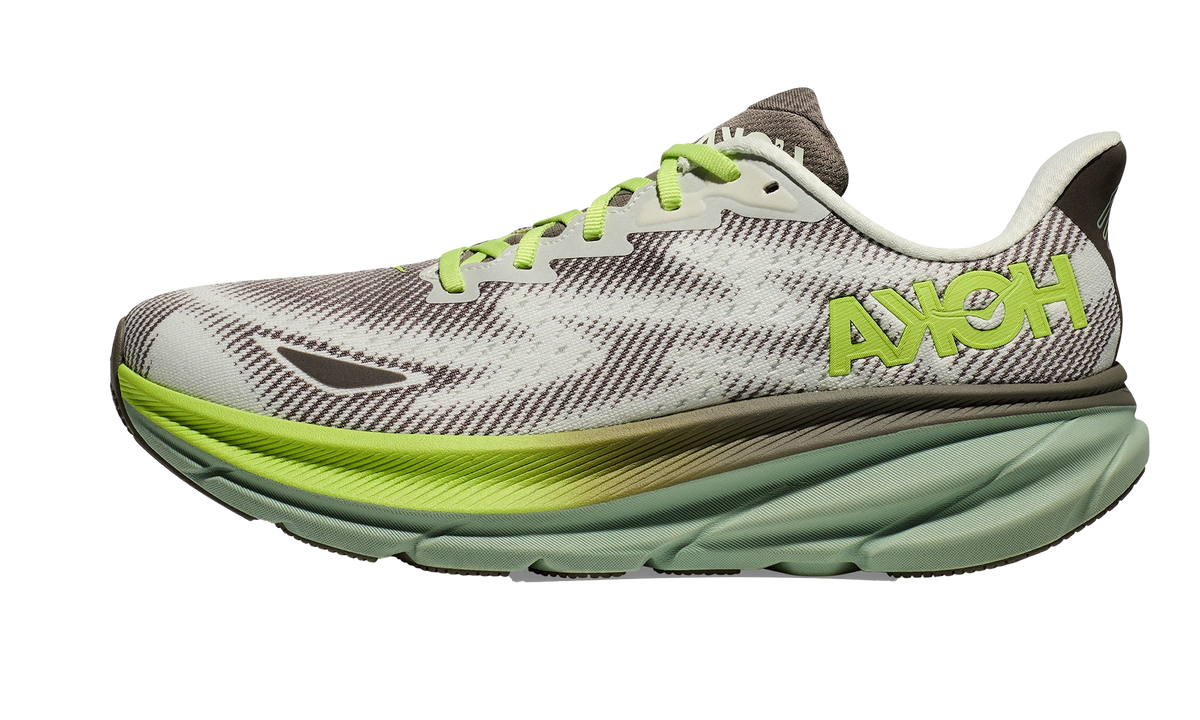 Clifton 9 GORE TEX "Slate Aloe Vera" 1141470F STLV
