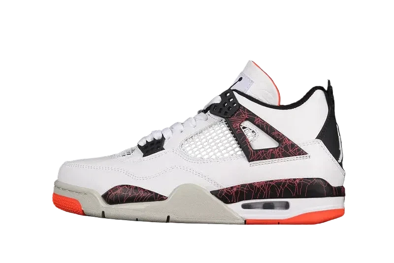 Air Jordan 4 Retro "Pale Citron"