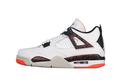 Air Jordan 4 Retro "Pale Citron"