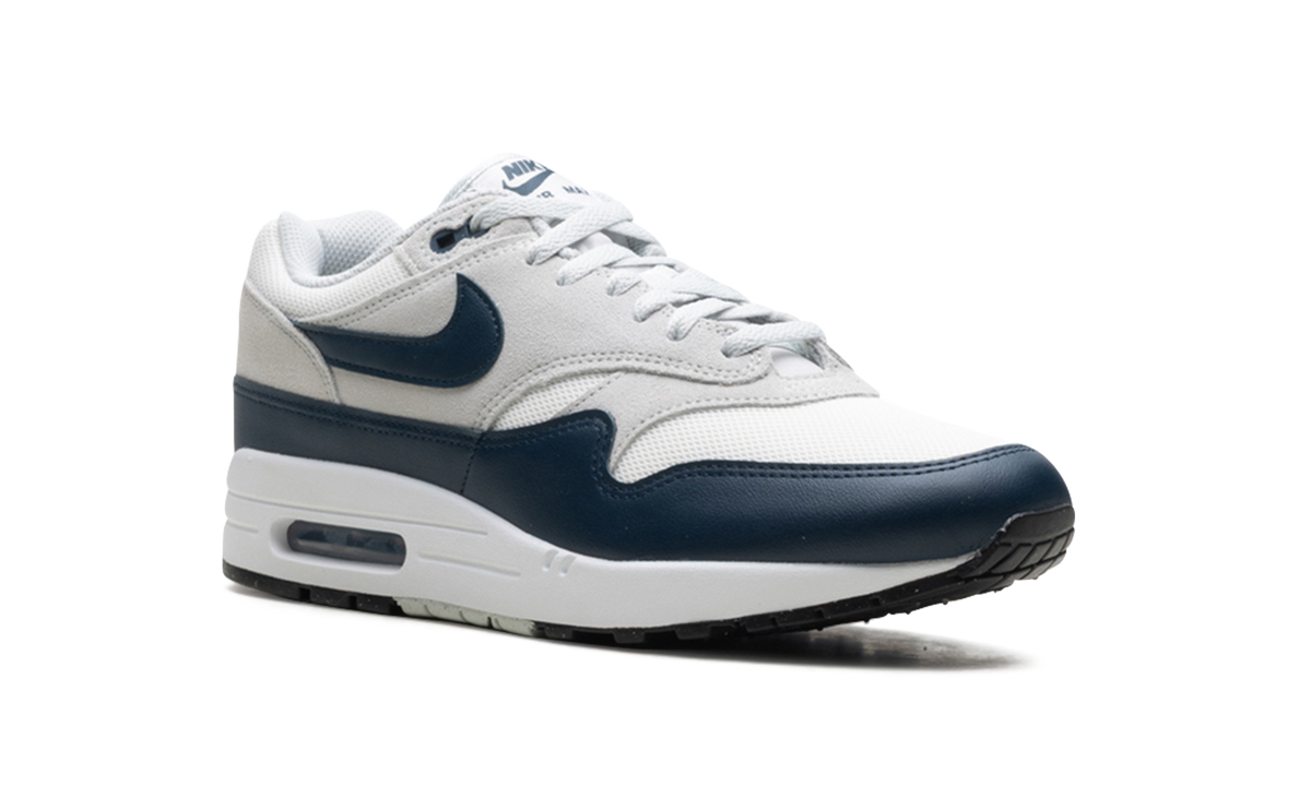 AIR MAX 1 ESSENTIAL "Summit White/Armory Navy-Light Silver" FZ5808 103
