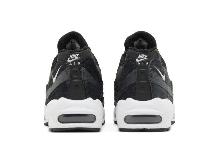 Nike Air Max 95 Black Anthracite Pure Platinum
