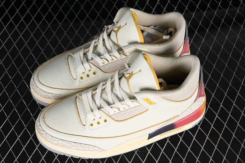 Air Jordan 3 Retro SP J Balvin "Medellín Sunset"