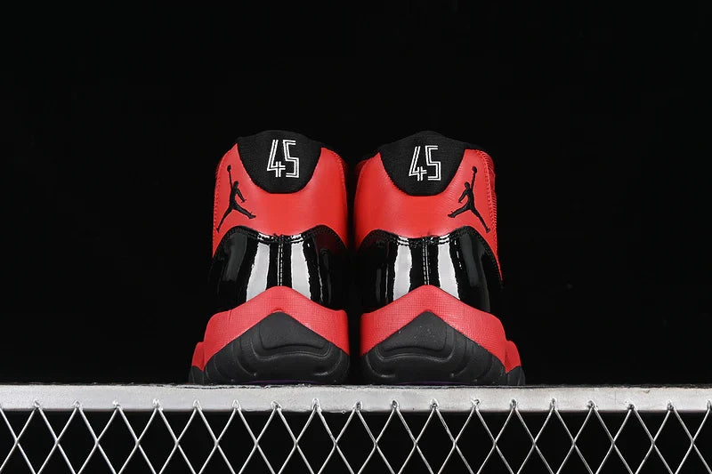 Air Jordan 11 Retro "Red/Black"