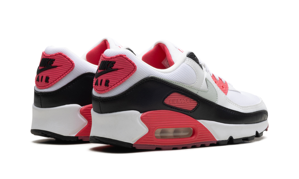 Air Max 90 WMNS "White" DH8010 105