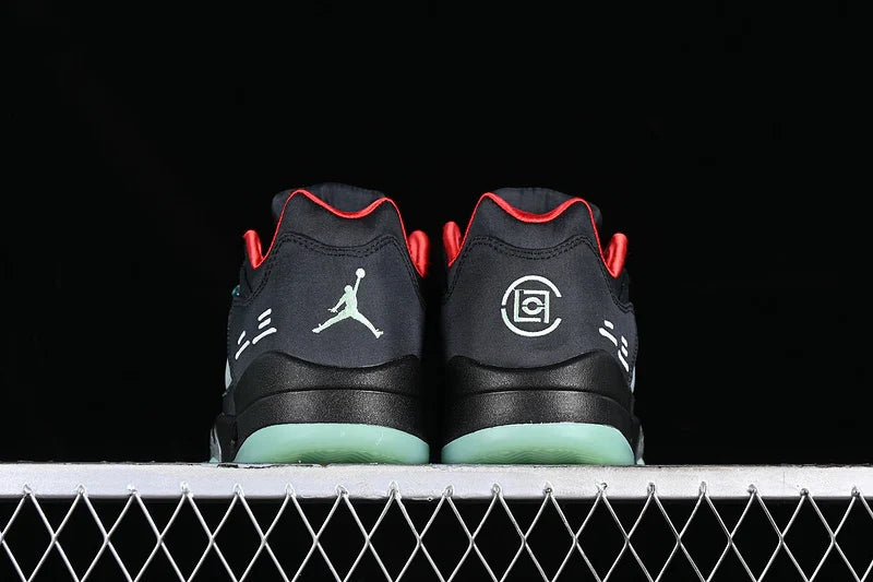 Air Jordan 5 Retro Low "Clot Jade"