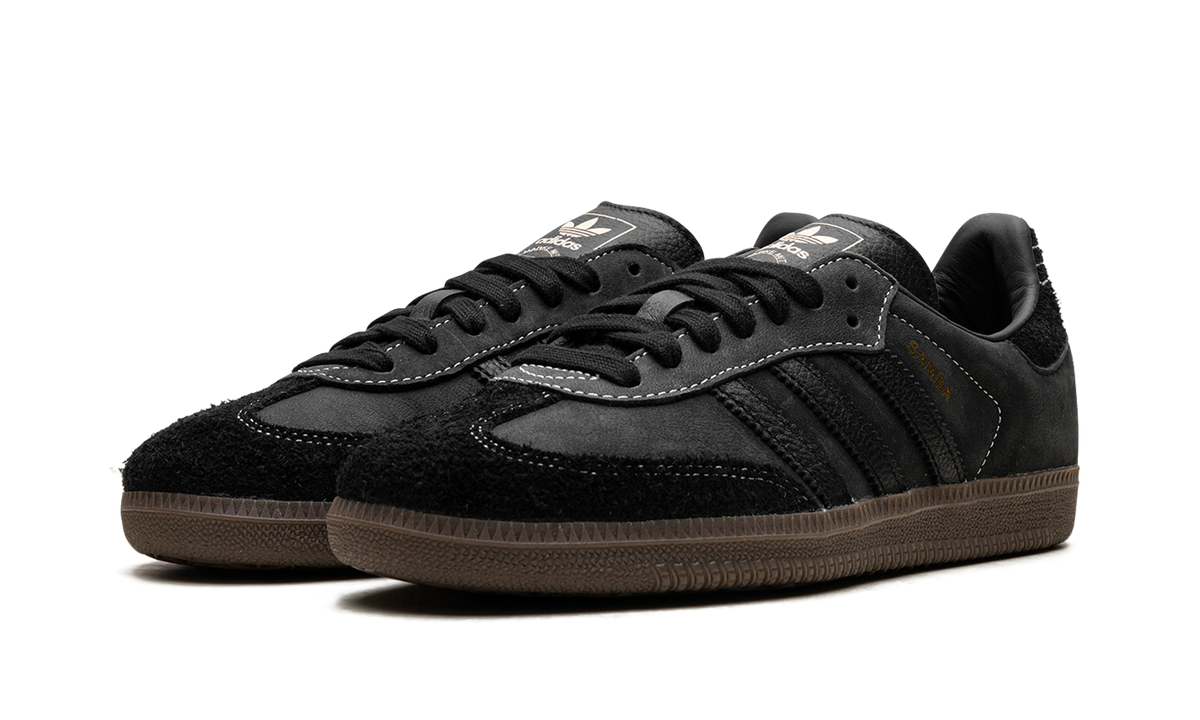 SAMBA OG WMNS "Core Black Crystal Sand" IH5371