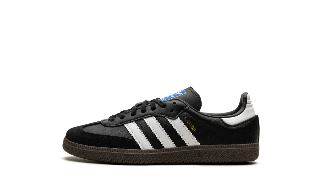 Samba Og PS "BLACK GUM" IE3678