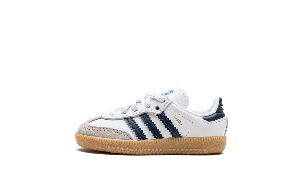 Samba Og EL TD "Night Indigo Gum" IE1335