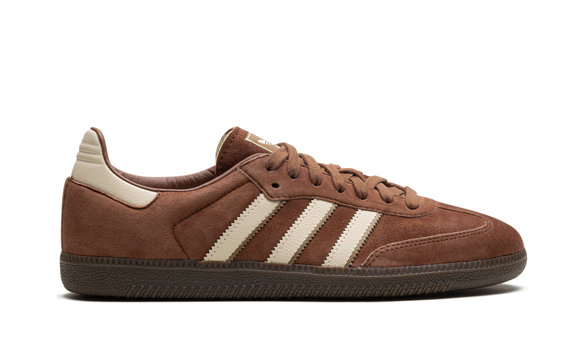 Samba OG "Preloved Brown" IG1357