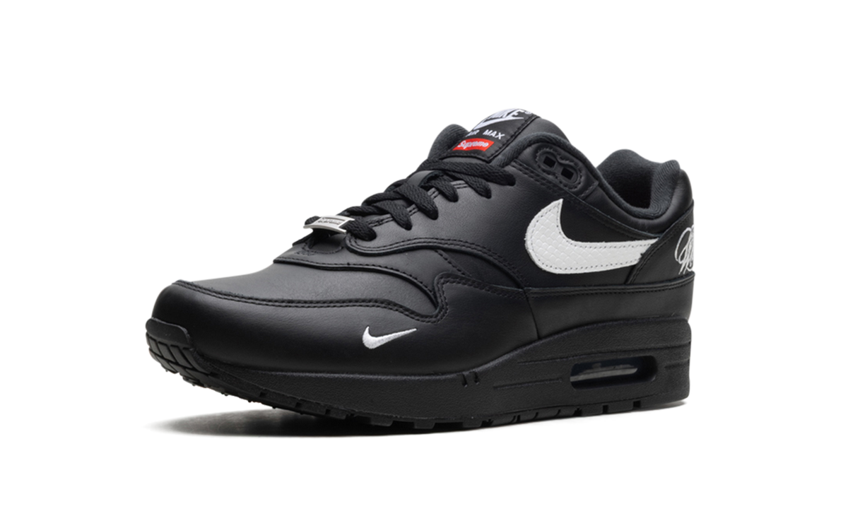 Air Max 1 '87 SP "Supreme Black White" HF8813 001