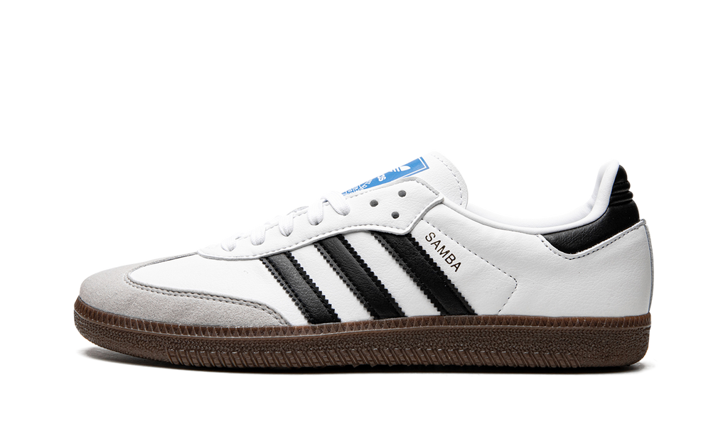 Samba Vegan "White Gum" H01877