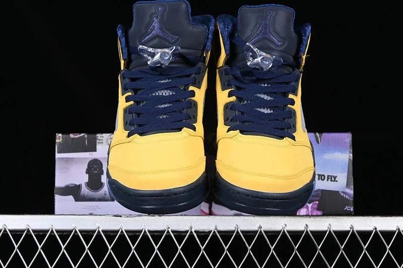 Air Jordan 5 Retro SE "Michigan"
