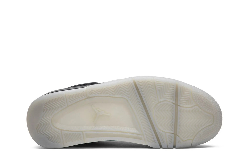 Eminem x Carhartt x Jordan 4 Retro 'Black Chrome'