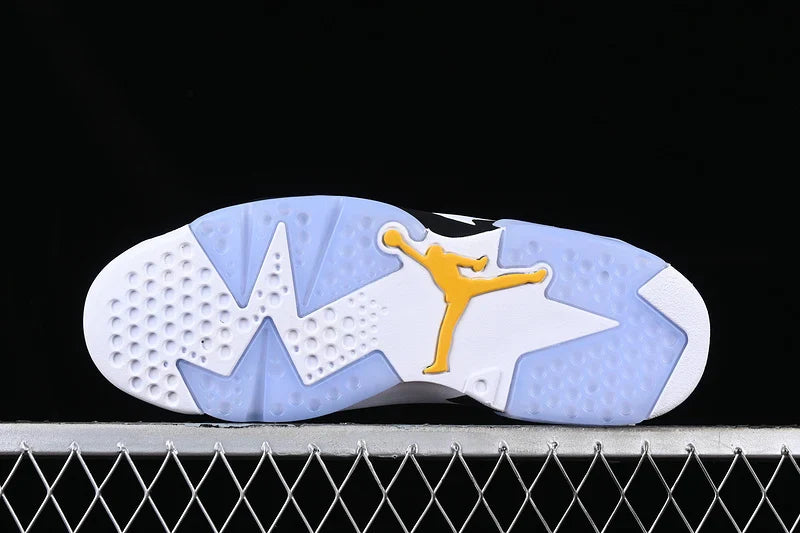 Air Jordan 6 Retro "Yellow Ochre"