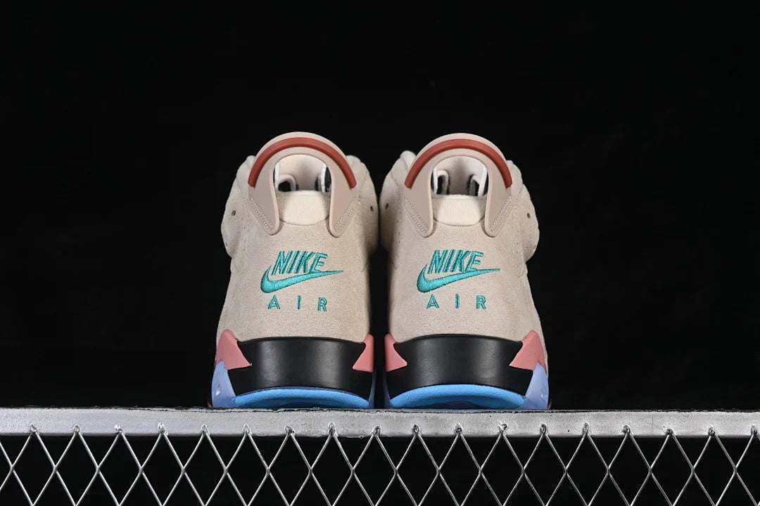 Air Jordan 6 Retro x A Ma Maniére "Sail"