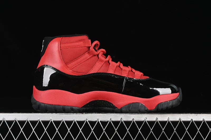 Air Jordan 11 Retro "Red/Black"