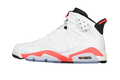 Air Jordan 6 Retro "White Infrared"