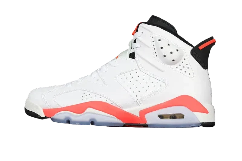 Air Jordan 6 Retro "White Infrared"