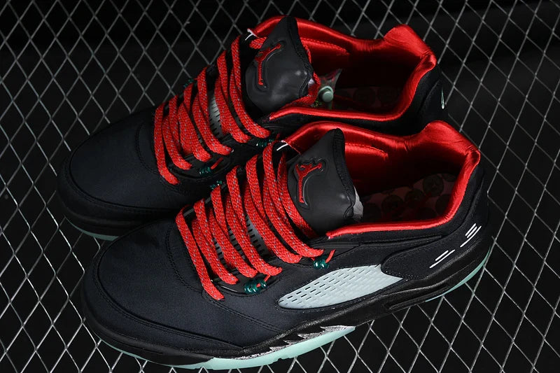 Air Jordan 5 Retro Low "Clot Jade"