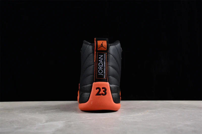 Air Jordan 12 Retro "Brilliant Orange"