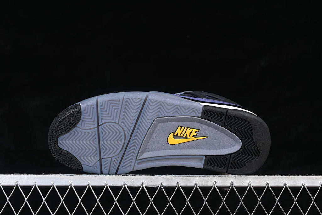 Air Jordan 4 Retro "Lakers"