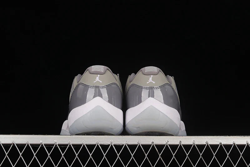 Air Jordan 11 Retro Low "Cool Grey"