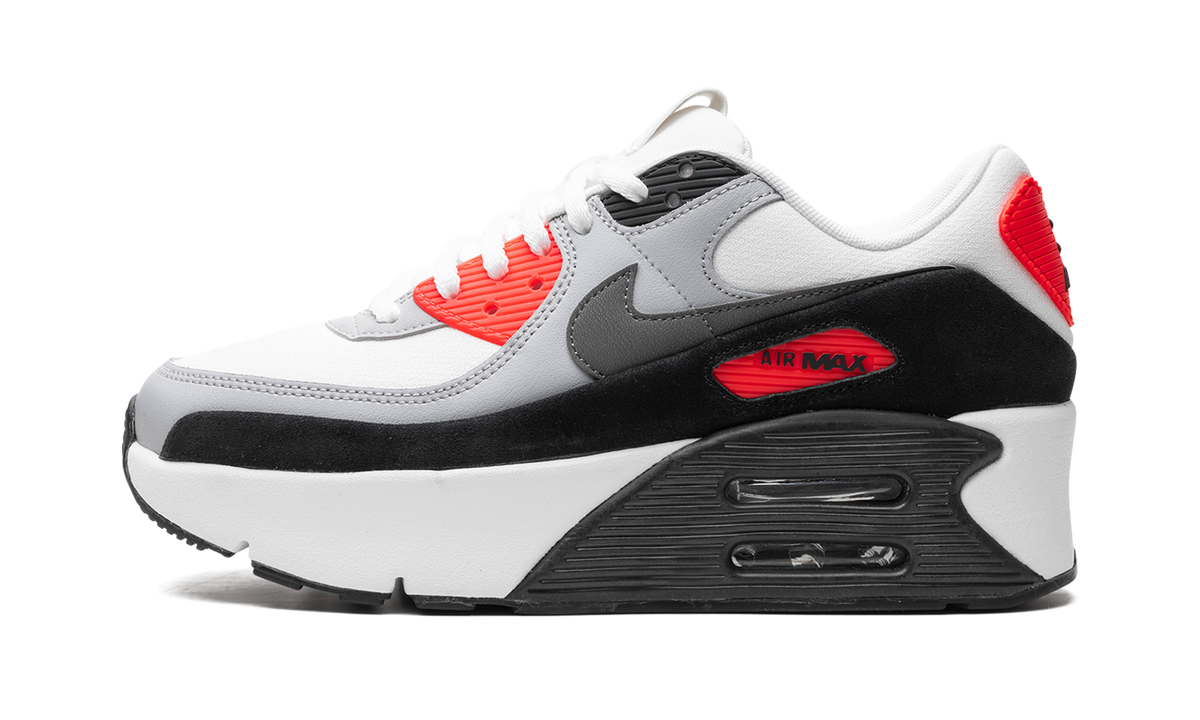 AIR MAX 90 WMNS "Infrared" FD4328 101