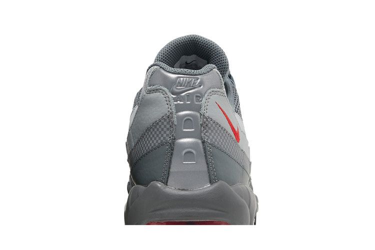 Nike Air Max 95 Grey Red