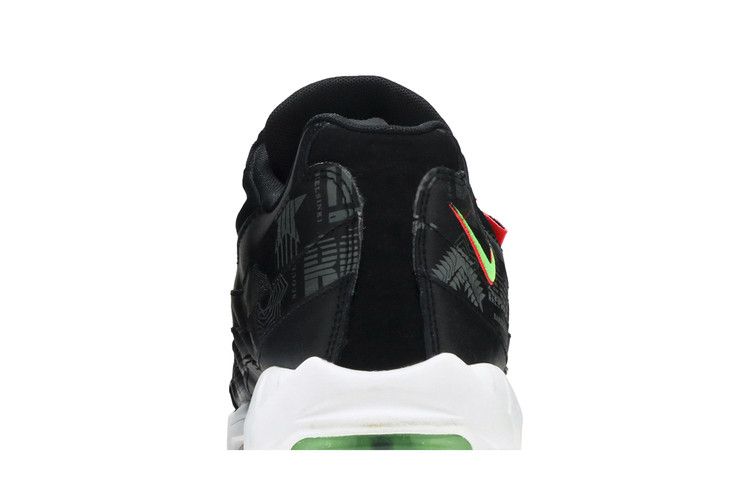 Nike Air Max 95 Worldwide Pack Black
