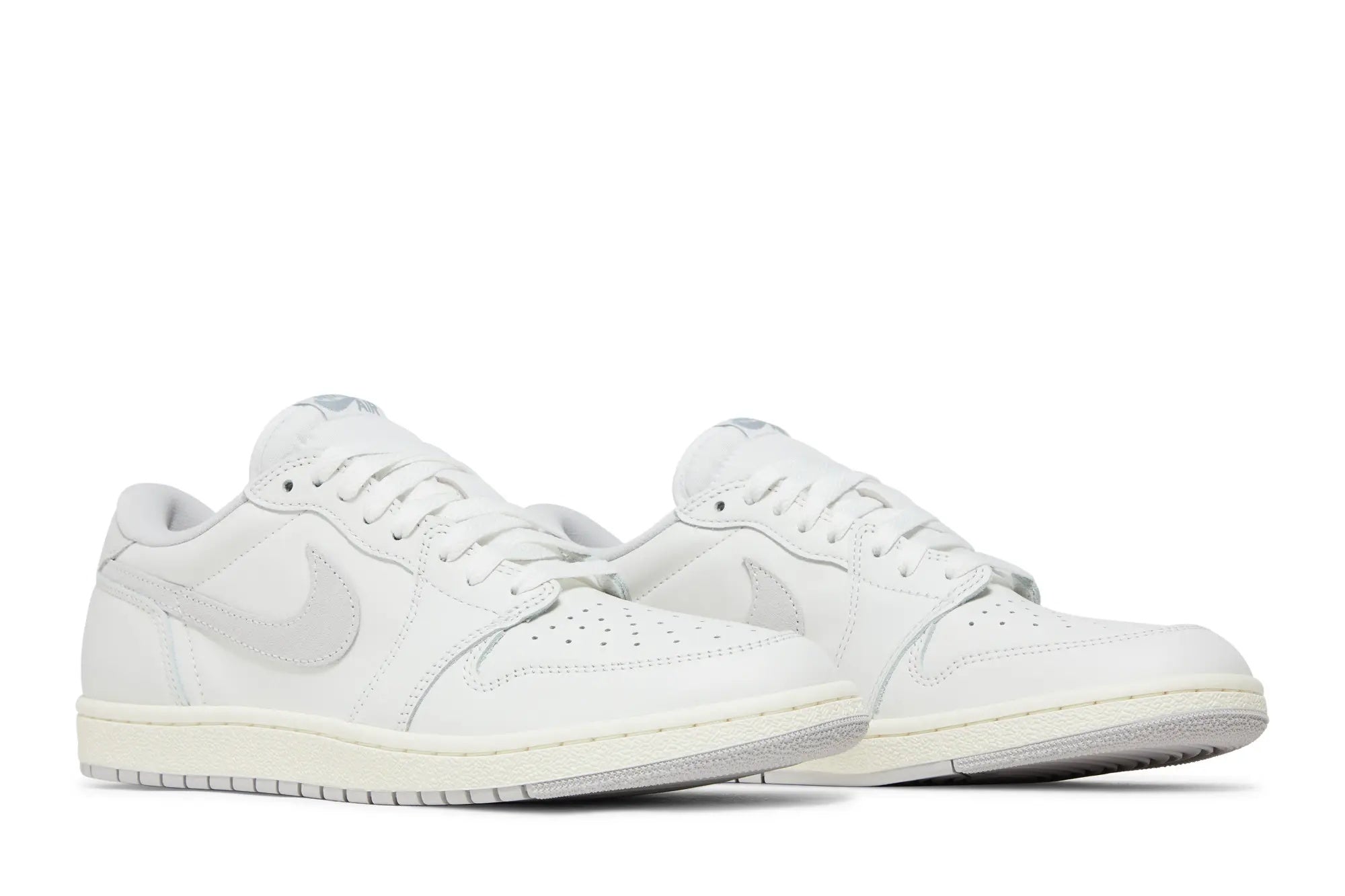 Air Jordan 1 Retro Low '85 OG Neutral Grey - Classic 1985 Design