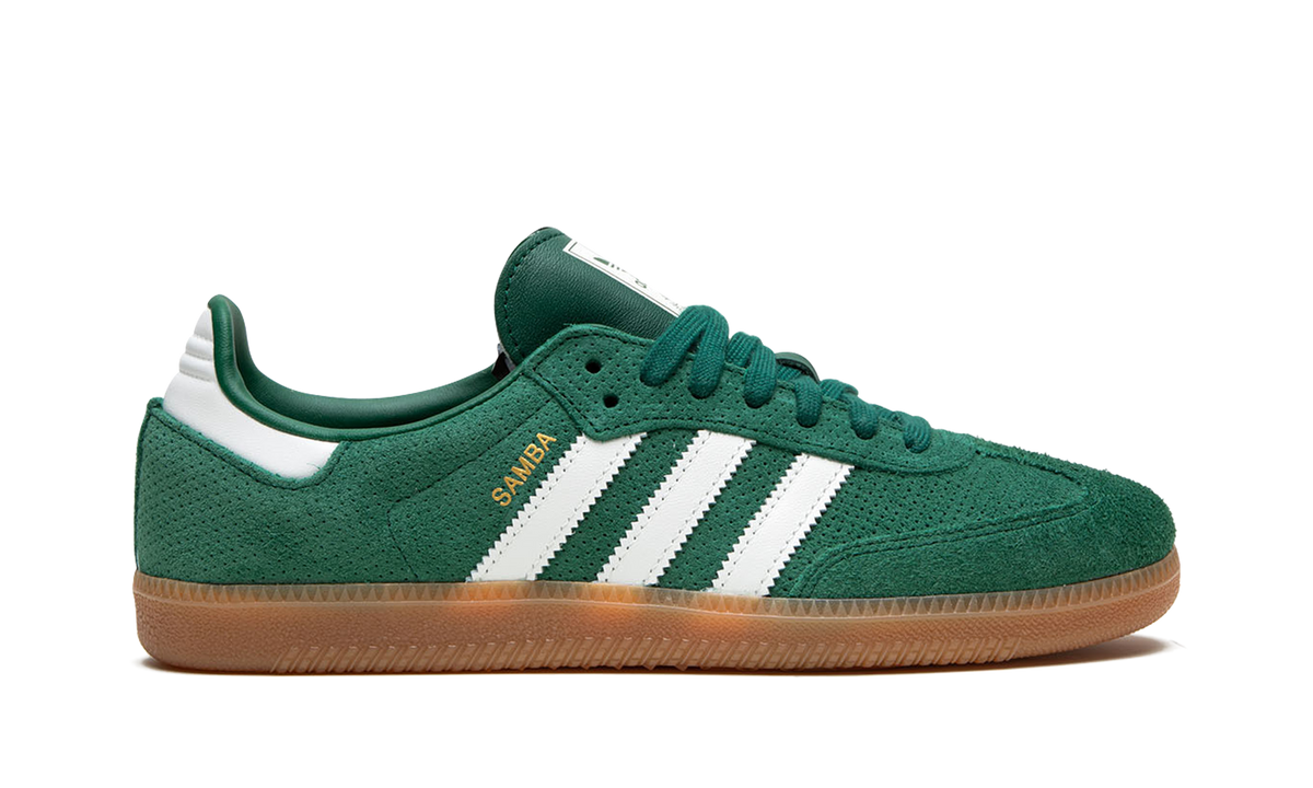 SAMBA OG "Collegiate Green/Gum" HP7902