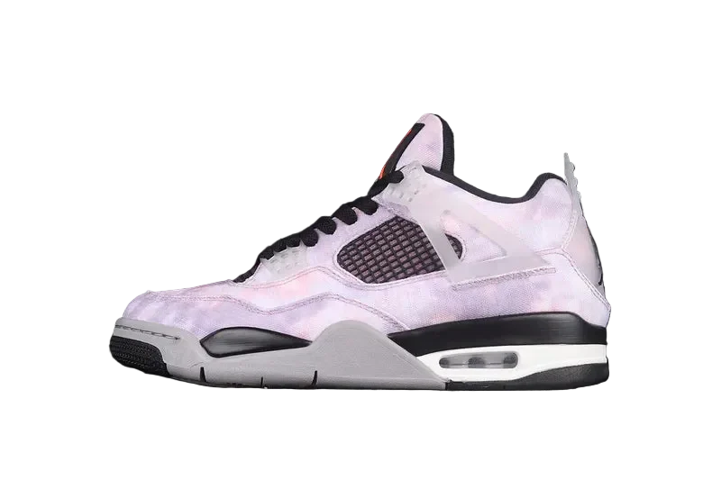 Air Jordan 4 Retro "Zen Master"