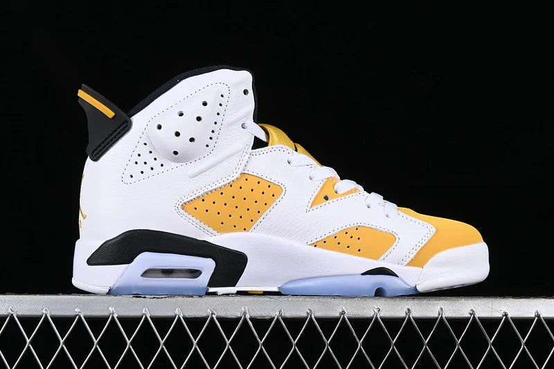 Air Jordan 6 Retro "Yellow Ochre"